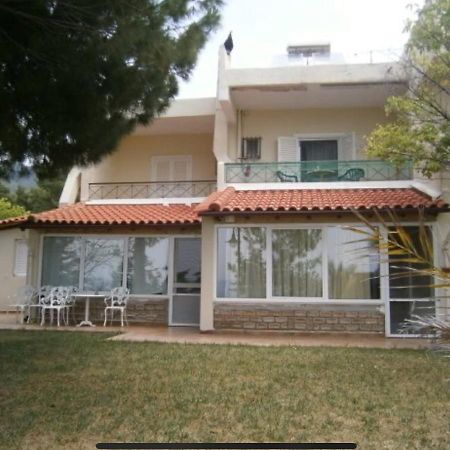 Krinides Suites Nerotriviá Exterior foto