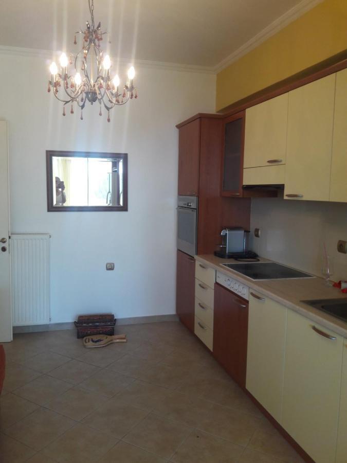 Krinides Suites Nerotriviá Exterior foto
