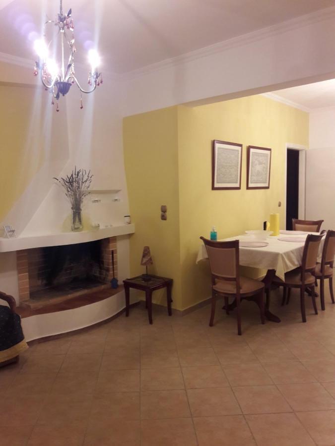 Krinides Suites Nerotriviá Exterior foto