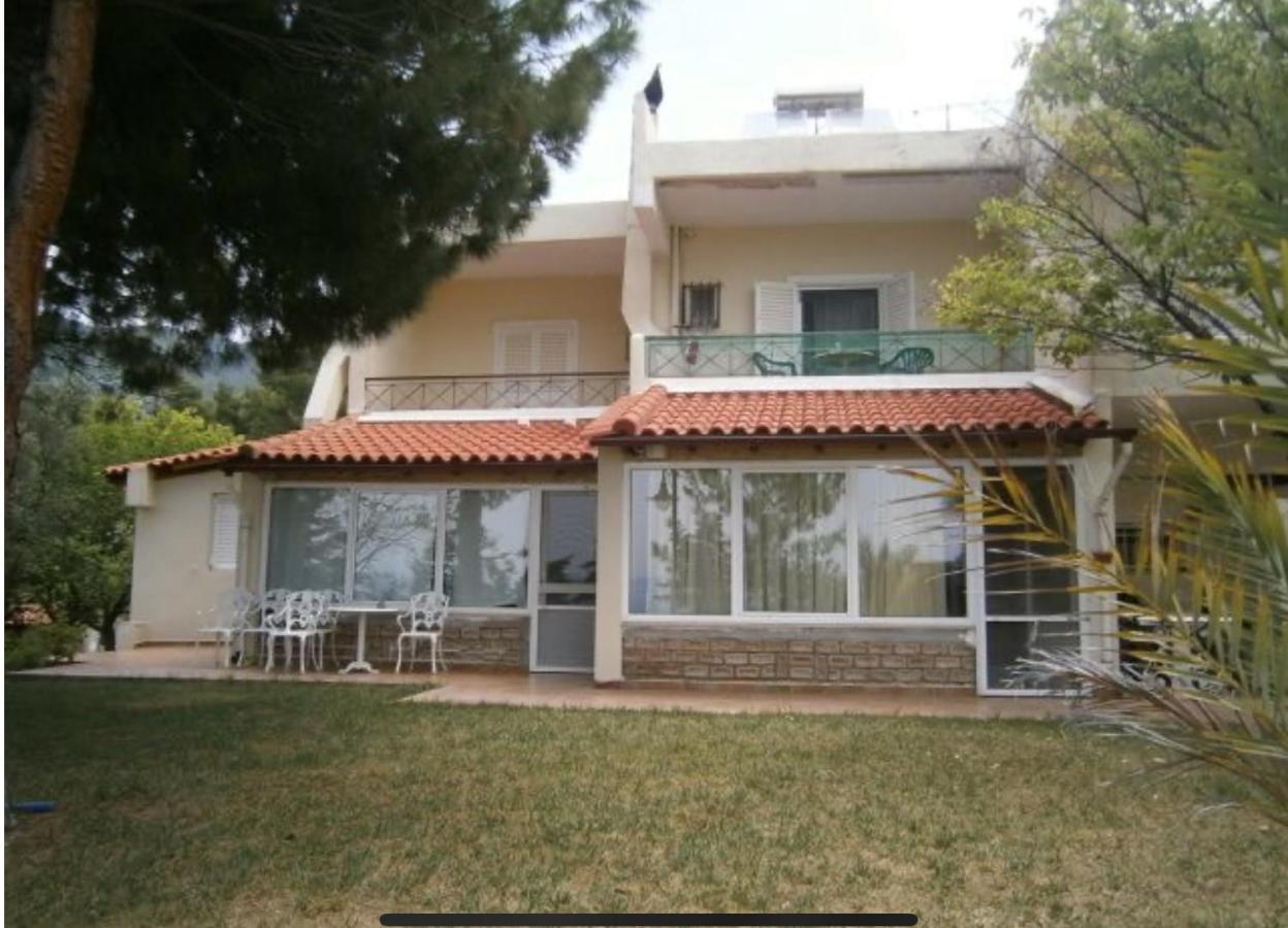 Krinides Suites Nerotriviá Exterior foto