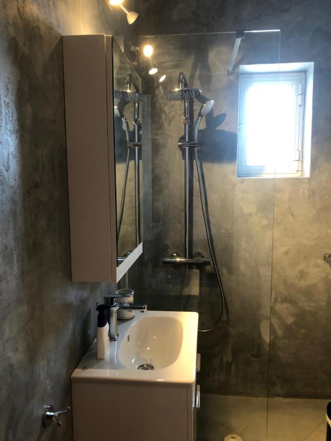 Krinides Suites Nerotriviá Exterior foto